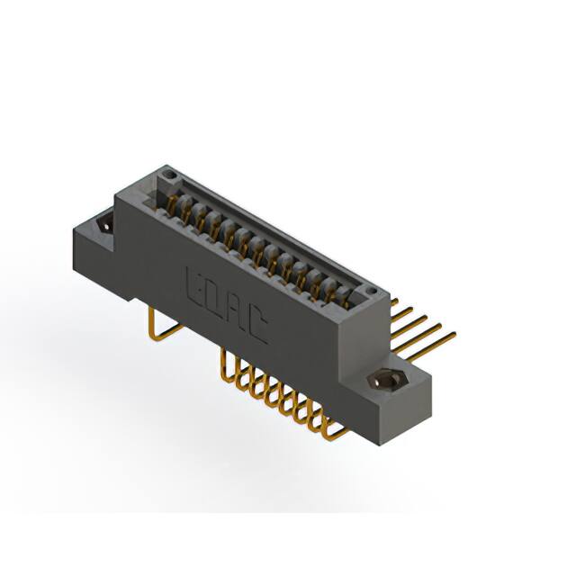 895-026-558-208 EDAC Inc.  Edgeboard Connectors